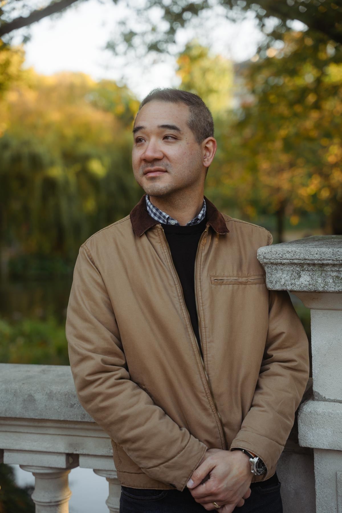 Portrait Photography for Men in Paris. Paris photographer — Polina Osipova