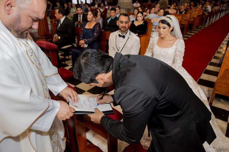 M + A. Luis Astorga - Fotografo de Bodas