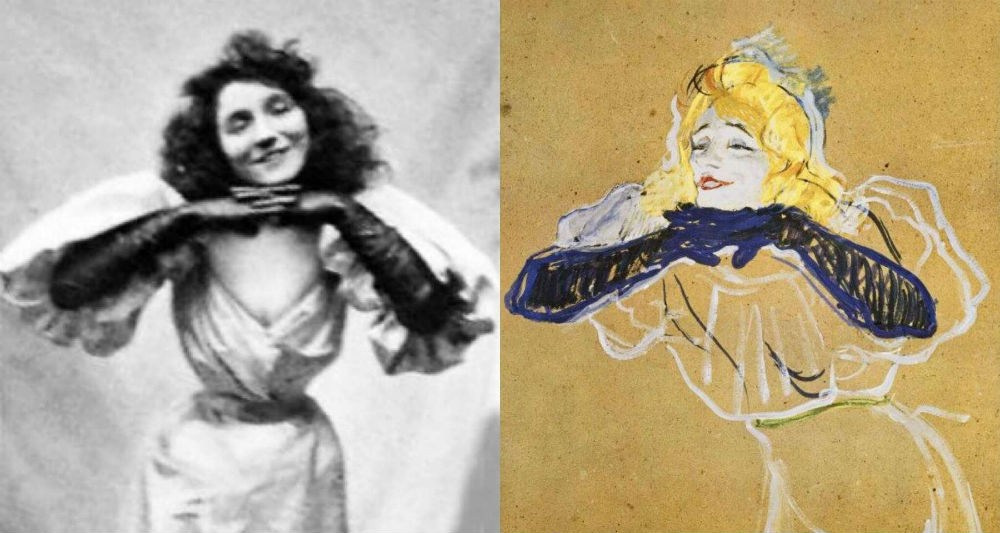 Анри Тулуз-Лотрек – художник-постимпрессионист, выдающийся мастер графики и рекламного плаката.