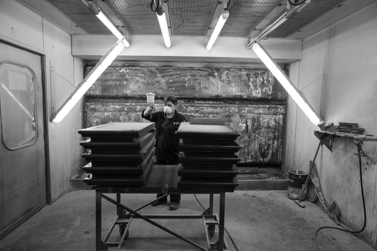 INDUSTRIAL. Grigoriy Yaroshenko photography | Фотограф Григорий Ярошенко