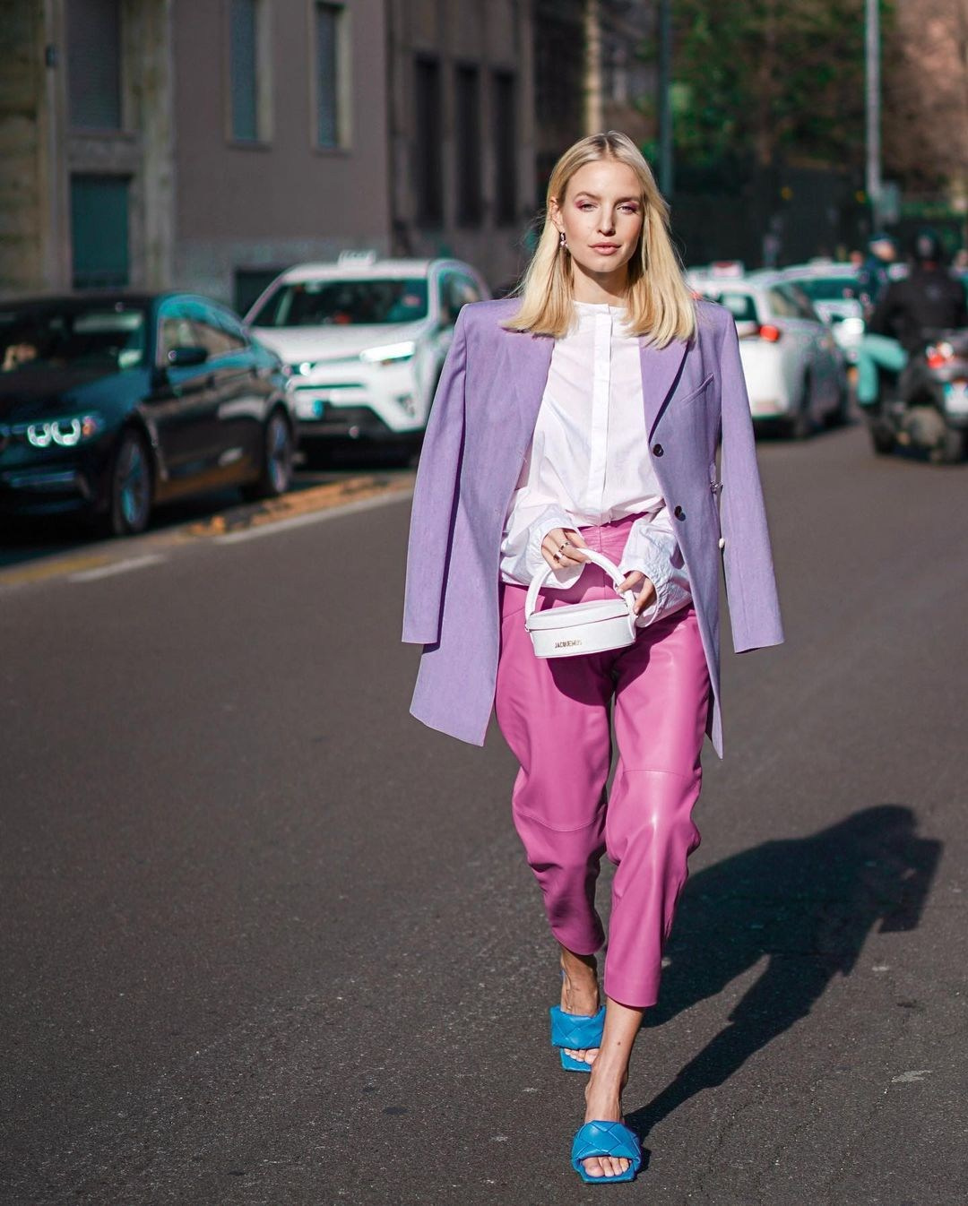 Леони Ханне. Julia Di |Fashion стрит стайл фотограф|видеомейкер в Милане и Париже