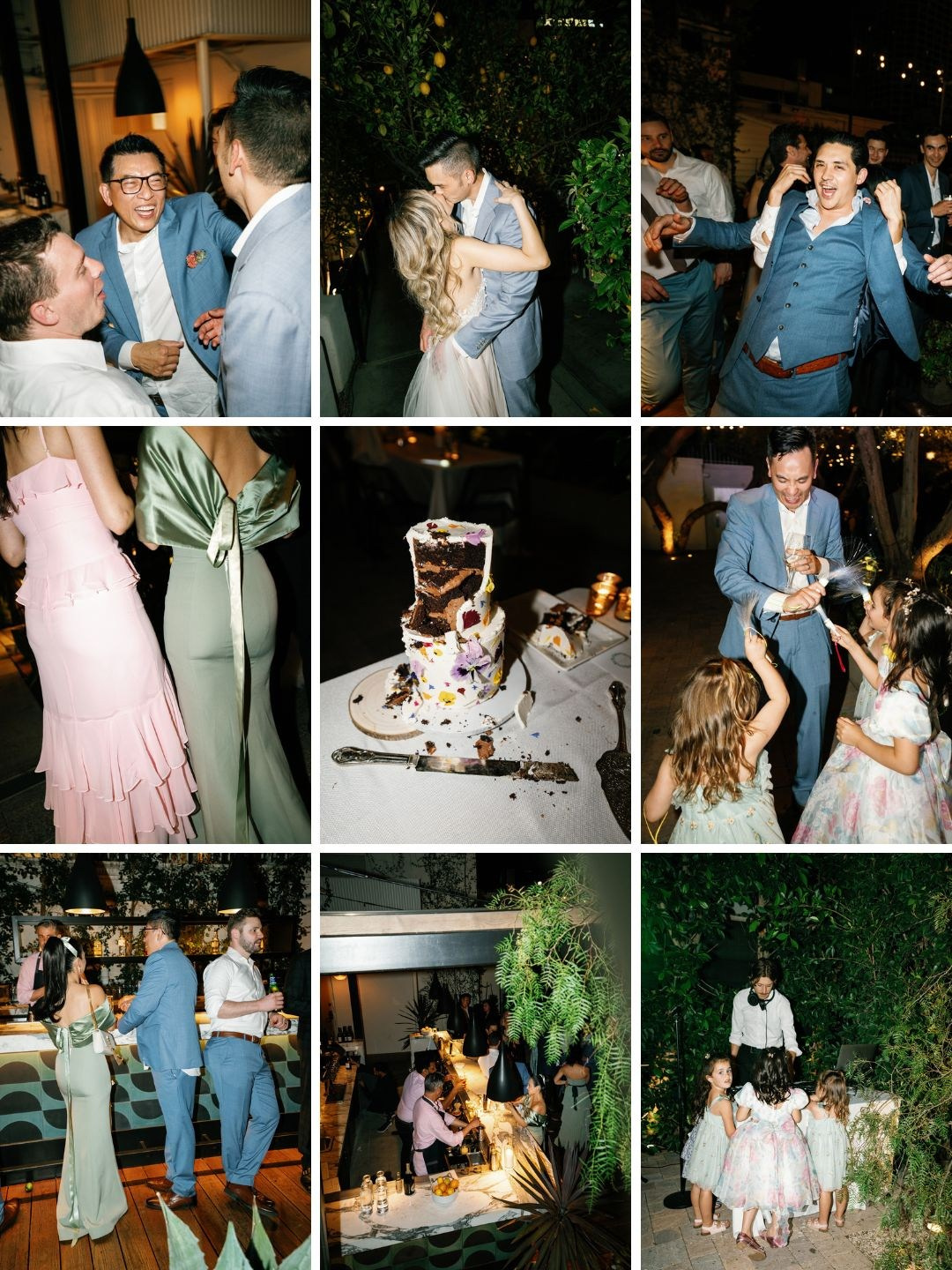 Wedding Photography & Videography Team in California, Los Angeles, San Francisco, San Diego and Travel