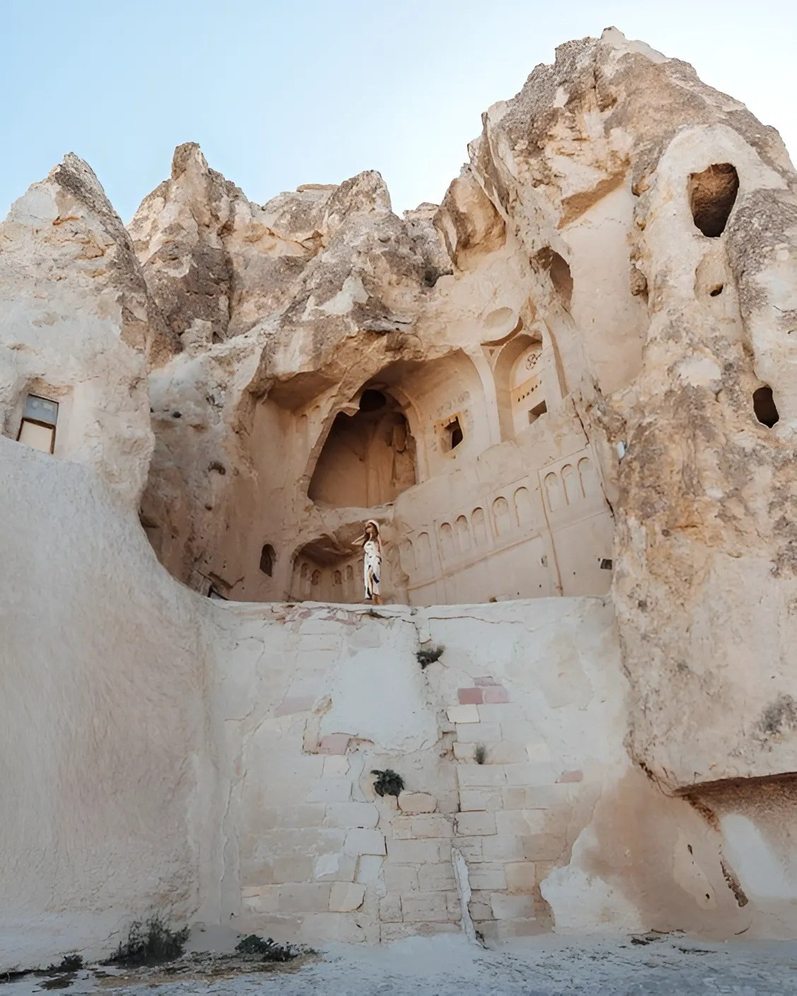 Каппадокия. Lavi de Rêve (travel)