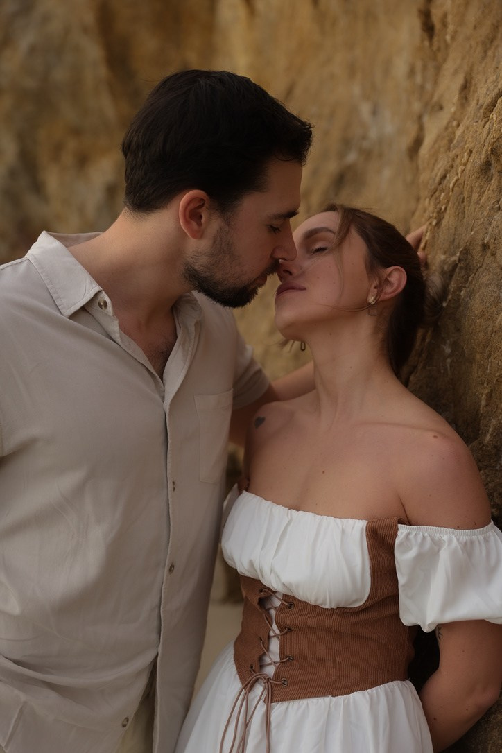 Nikita&Ilona. Couple photographer in Chicago