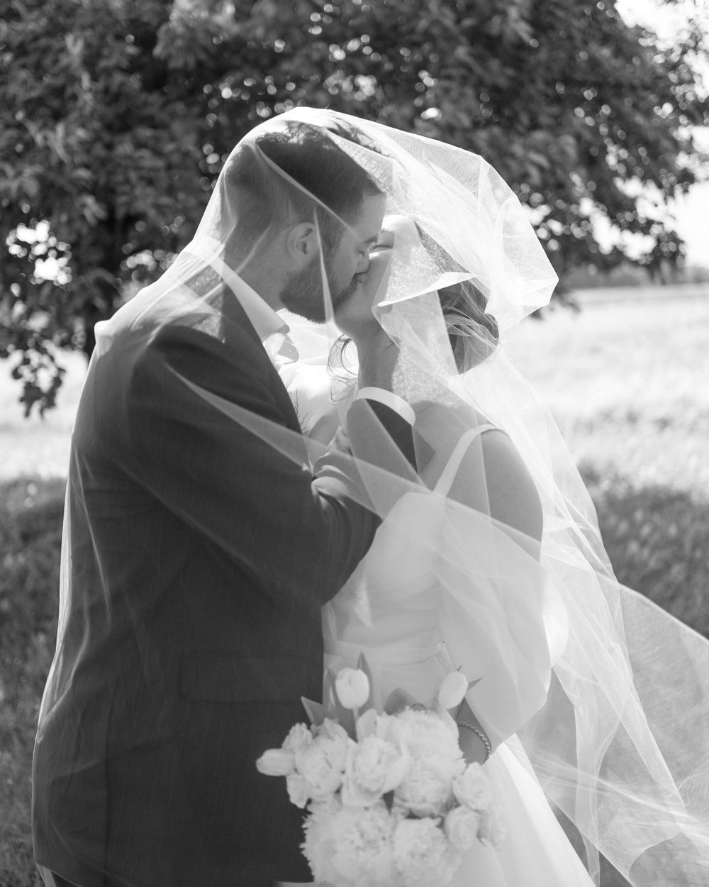 Lauren and Richard. Stefanovich Photography | Boston, MA