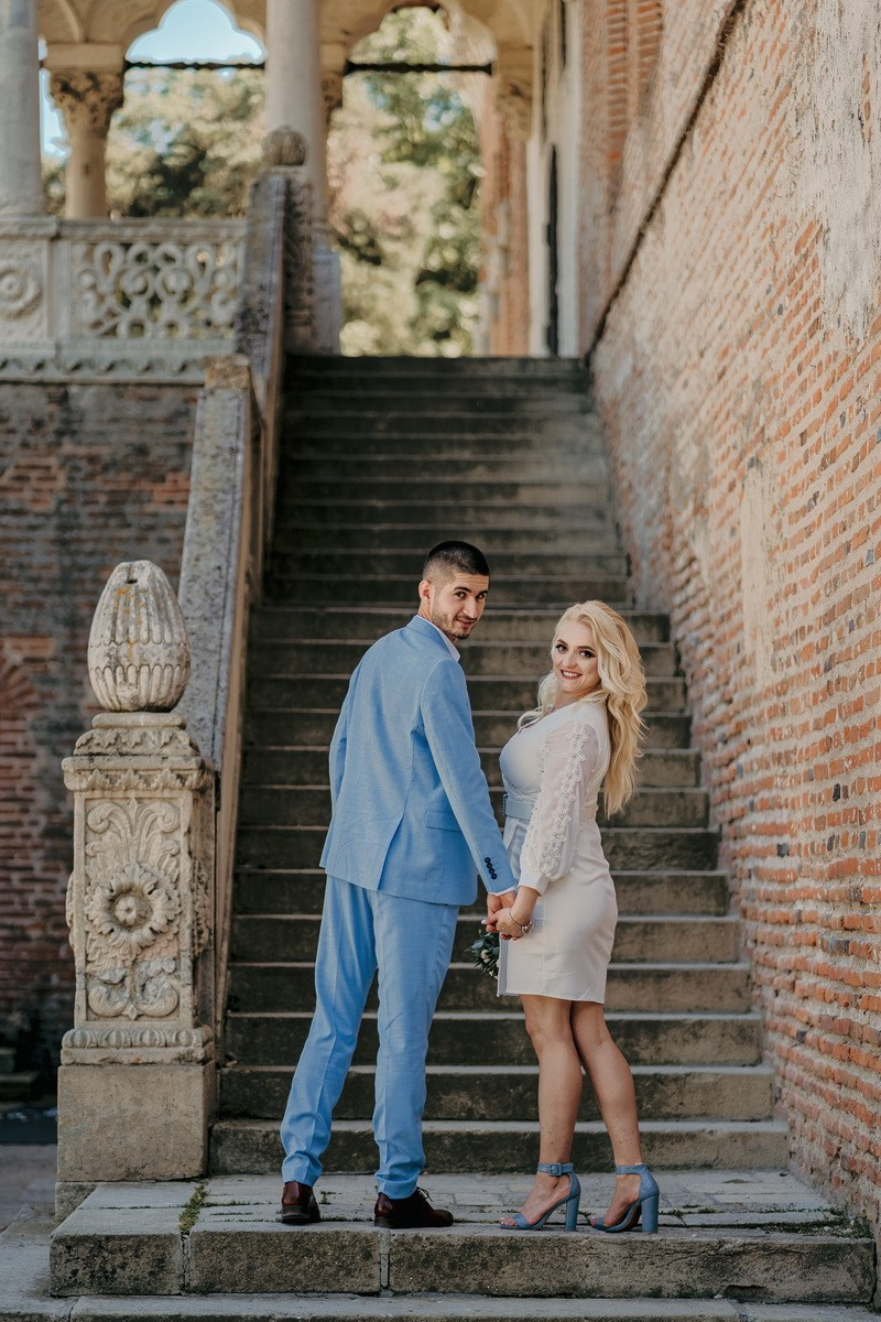 Cununie civila. Amy Foto