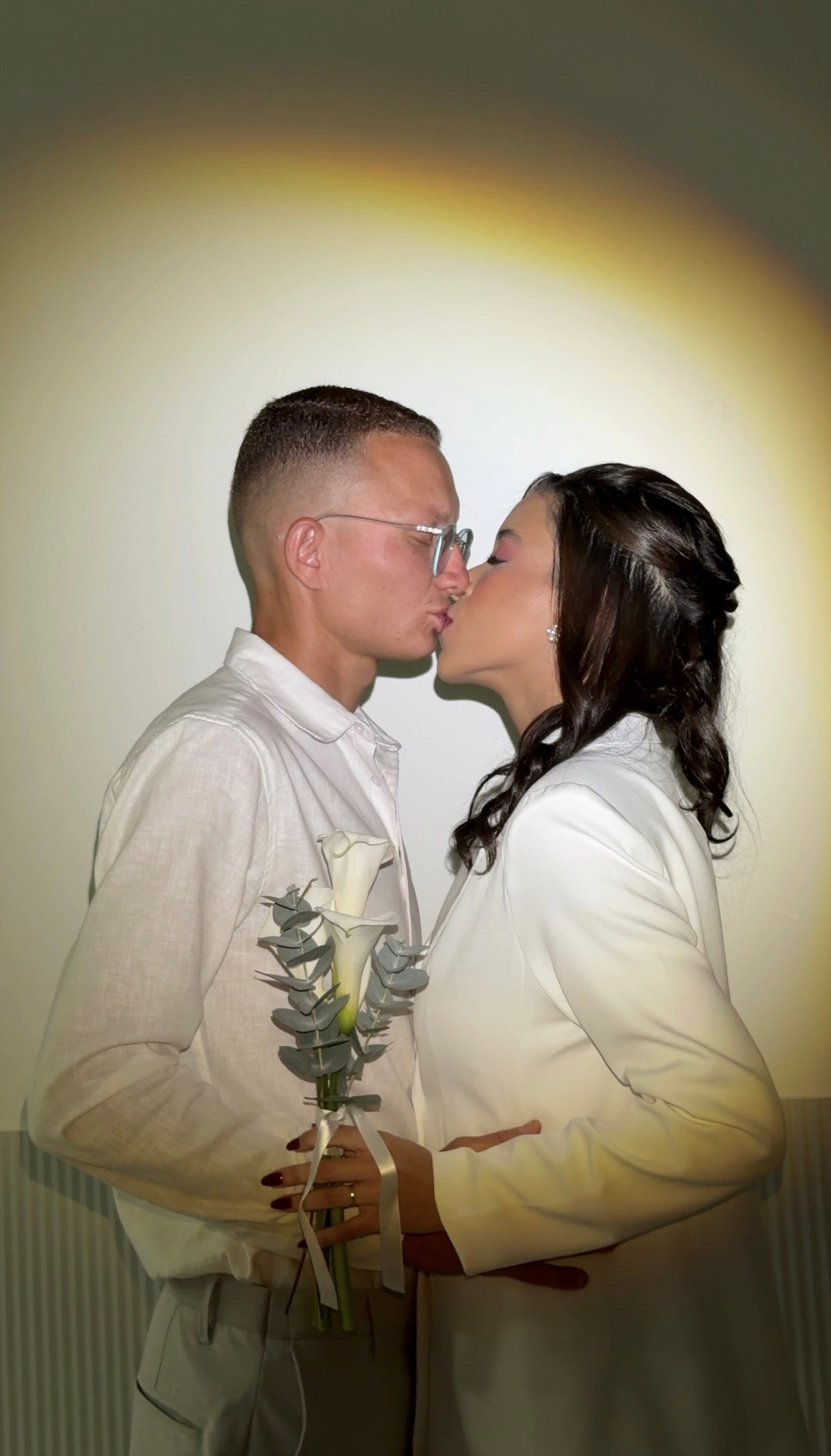 RAYSSA & MATEUS. SANTIER // cobertura de stories