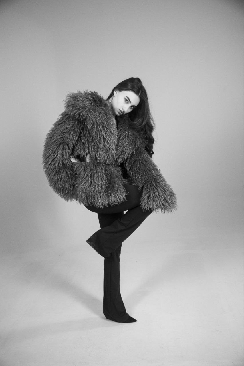 Ulfet. BIG Model Agency. “Dare to Be Famous”