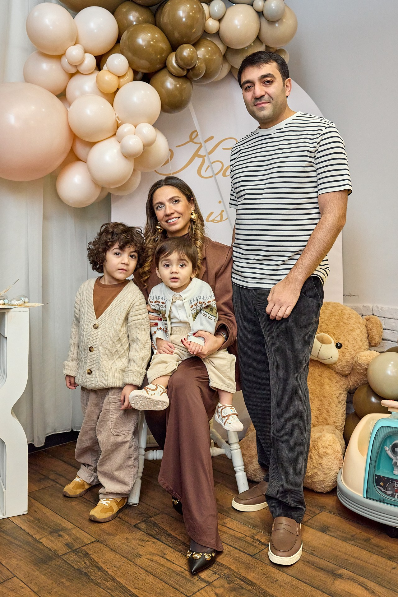 Kamil is ONE. Фотограф в Баку Kamran Enceladus