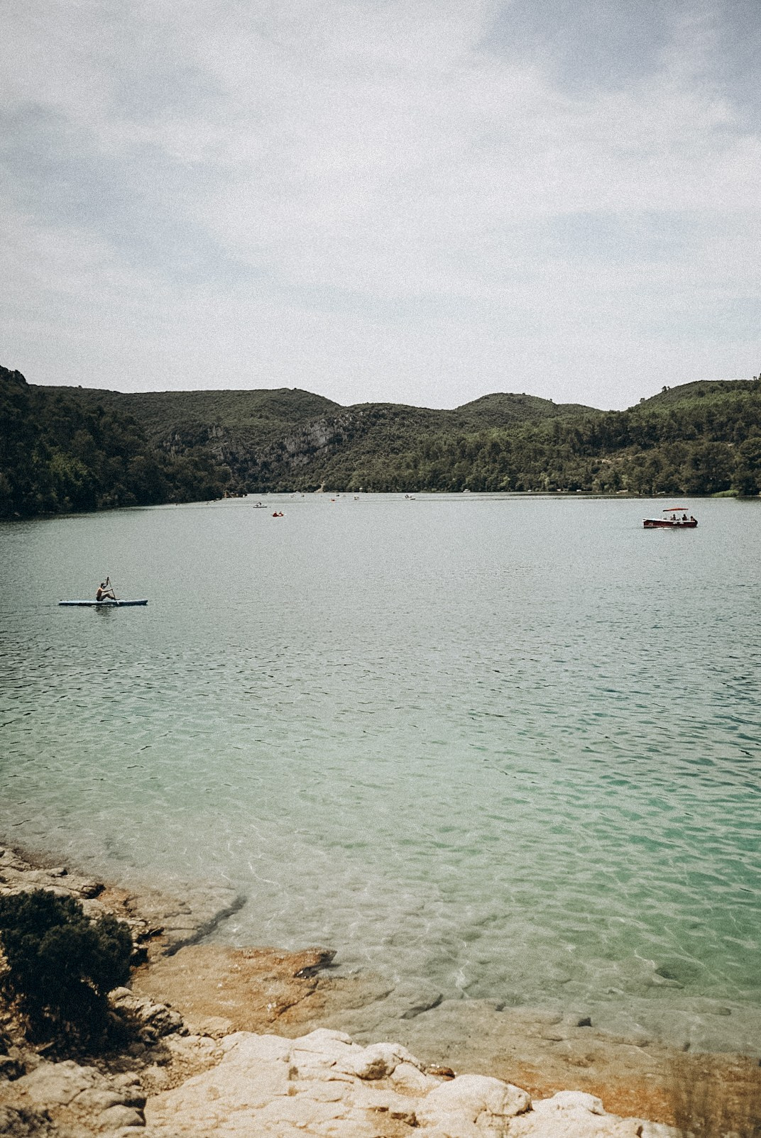 Le Verdon (Quinson, Esparron). Photographe à la Seyne sur Mer, Var