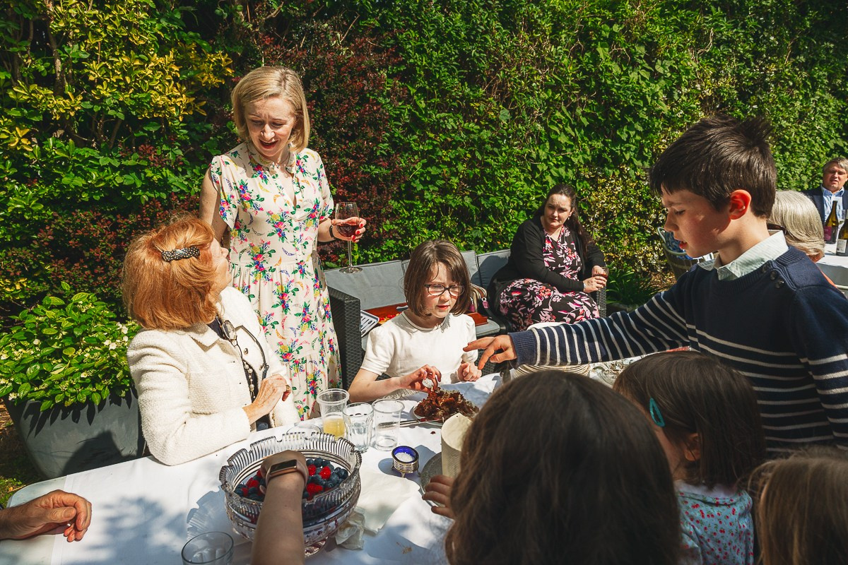 Events & Celebrations. Giandamorgana