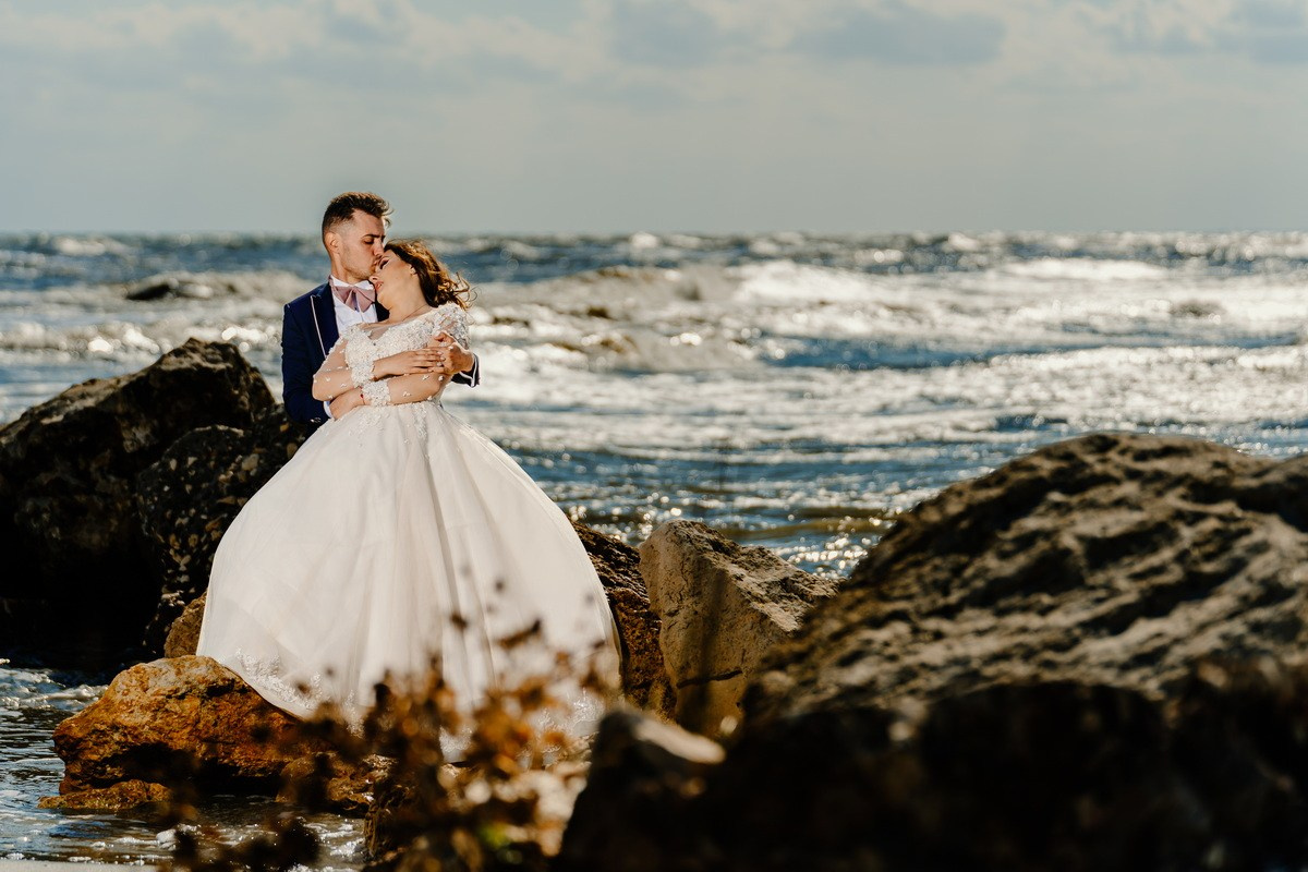 After Wedding. Amy Foto