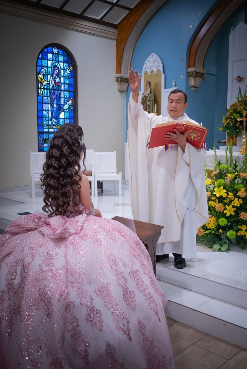 Colección: Camila Mis XV años