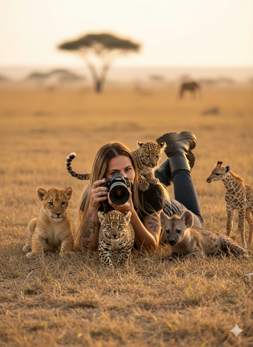 AI photo. Свадебный, семейный и детский фотограф в Нетании (Израиль) Тори Гор
