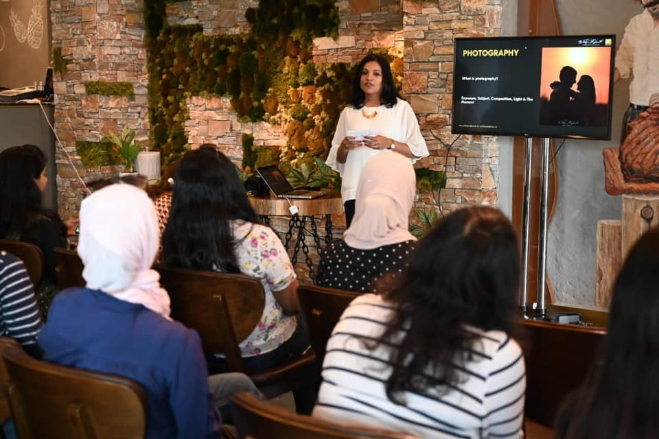 Learn Photography. Nithya Rajkumar Photography and Consulting