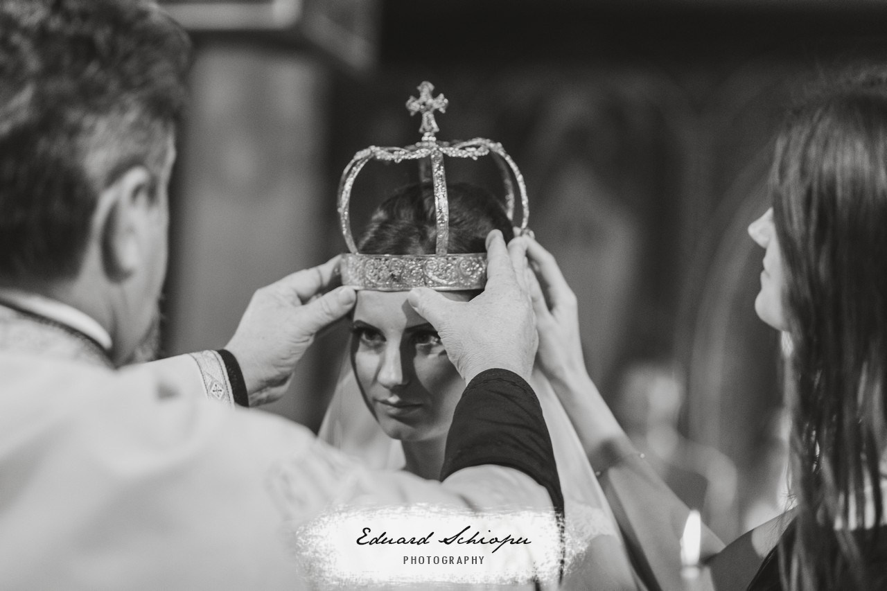 Laura si Bogdan by fotograf nunta Vaslui — Eduard Schiopu