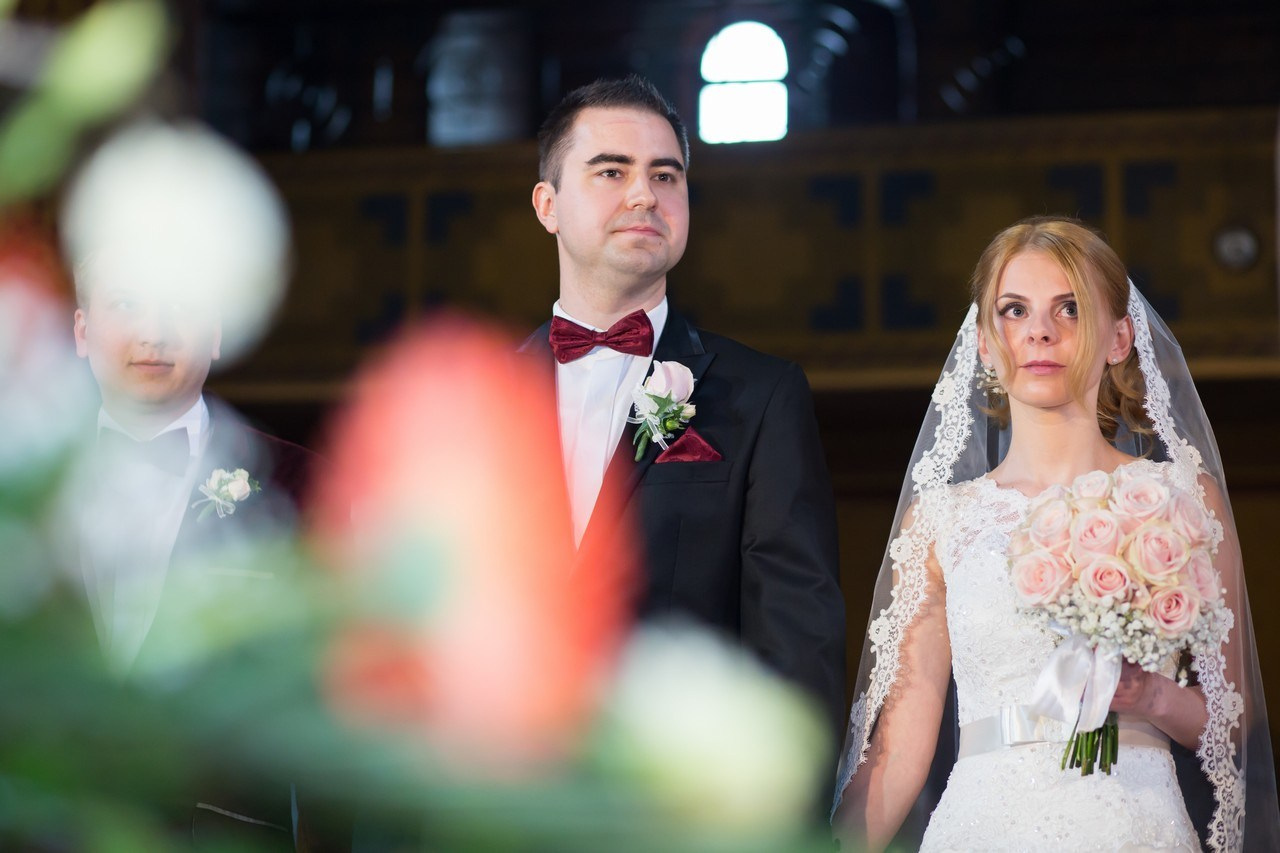 Carmen & Ionut by fotograf nunta Neamt — Eduard Schiopu