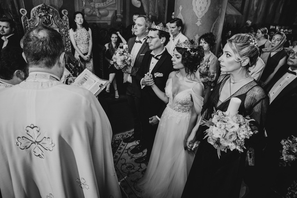 Isil si Radu by Fotograf nunta Iasi — Eduard Schiopu