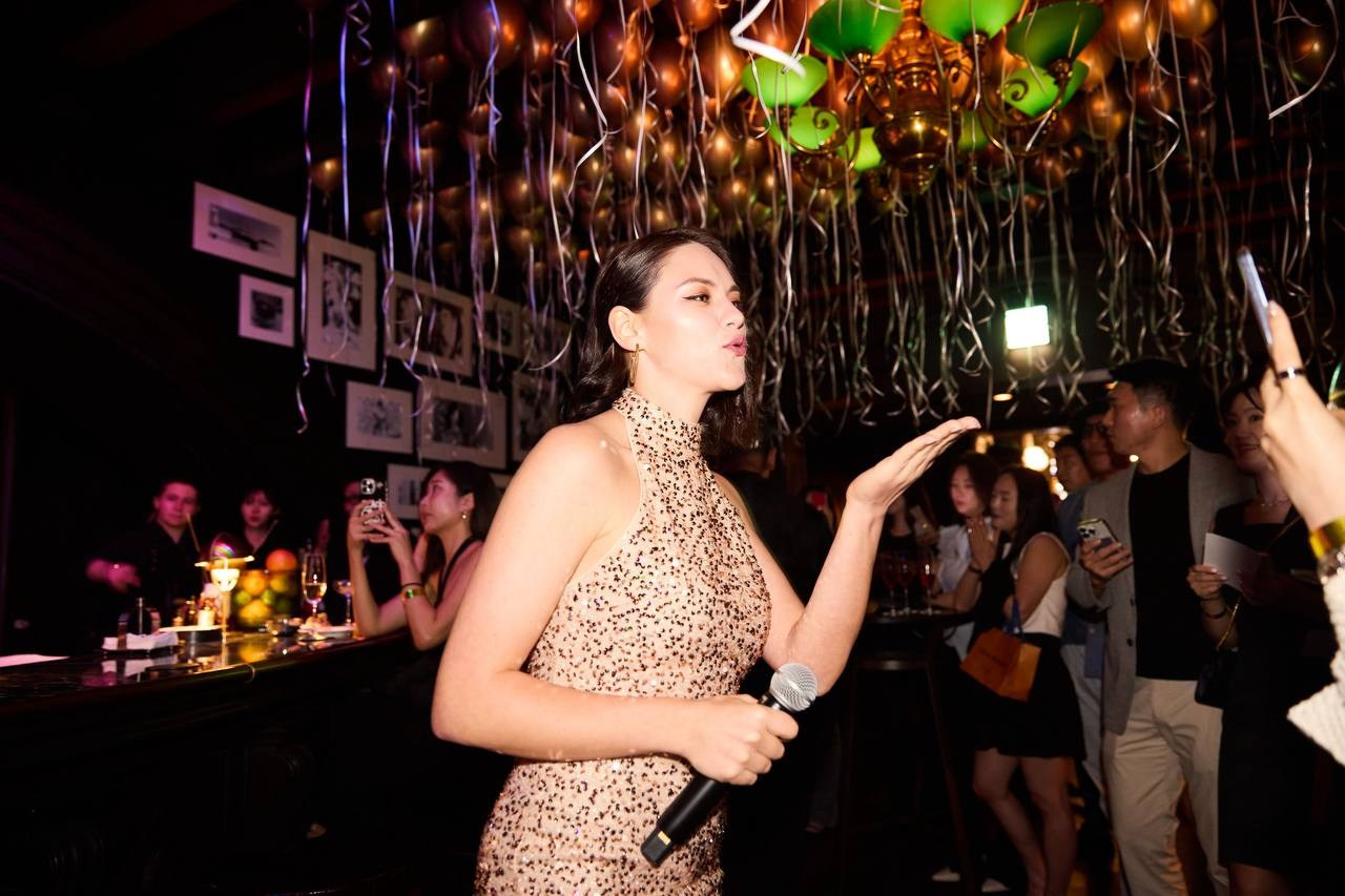 Seoul, South Korea Grand Hyatt Seoul. Ведущая Москва Елена Чайка