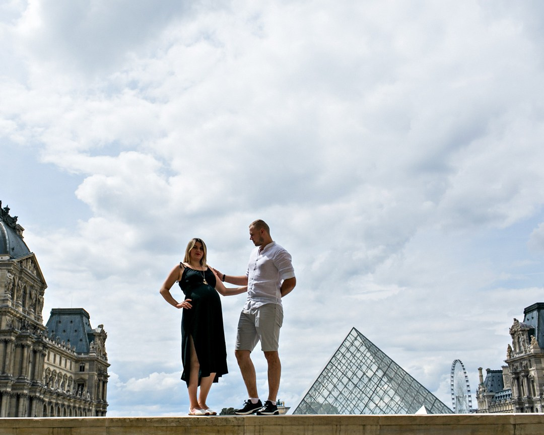🏀 АЛЬБОМ «БЕРЕМЕННОСТЬ». Феликс — Профессиональный фотограф в Париже