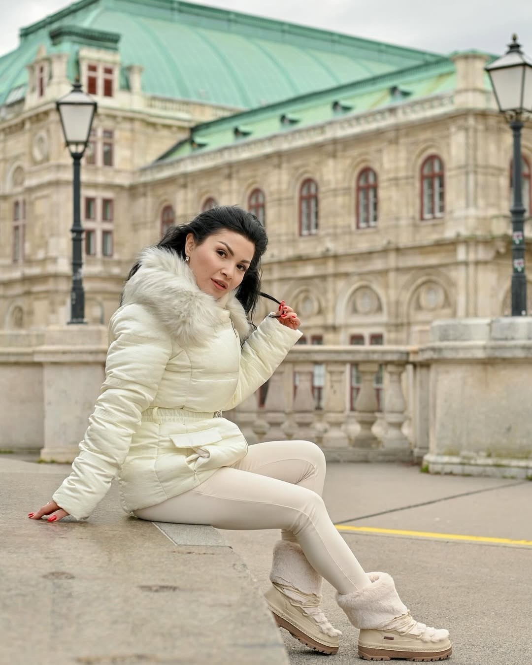 Sekine & Guiseppe. Photo Vienna and Bratislava