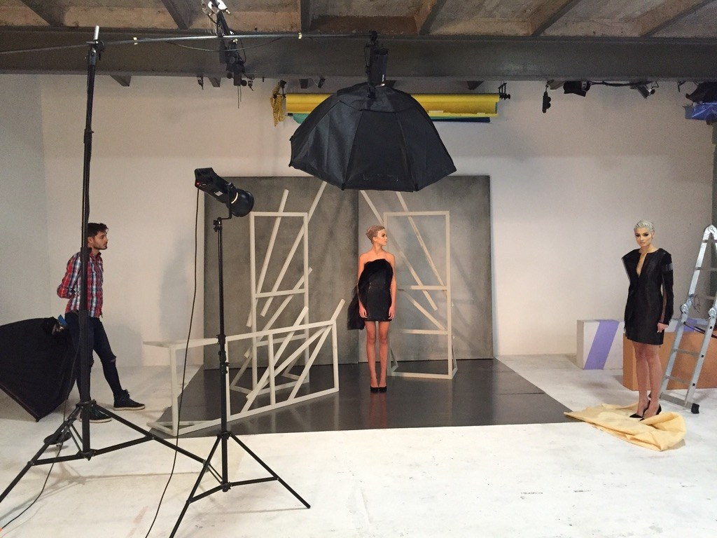 Studio Photogenic. Commercial and studio photographer in Belgrade