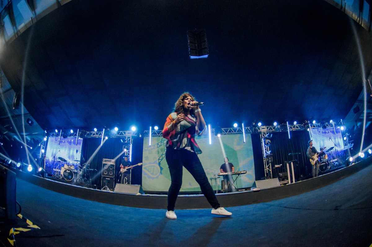 ASU Tour RJ. Fotógrafa de Eventos em São Paulo e Sorocaba Kika Damasceno