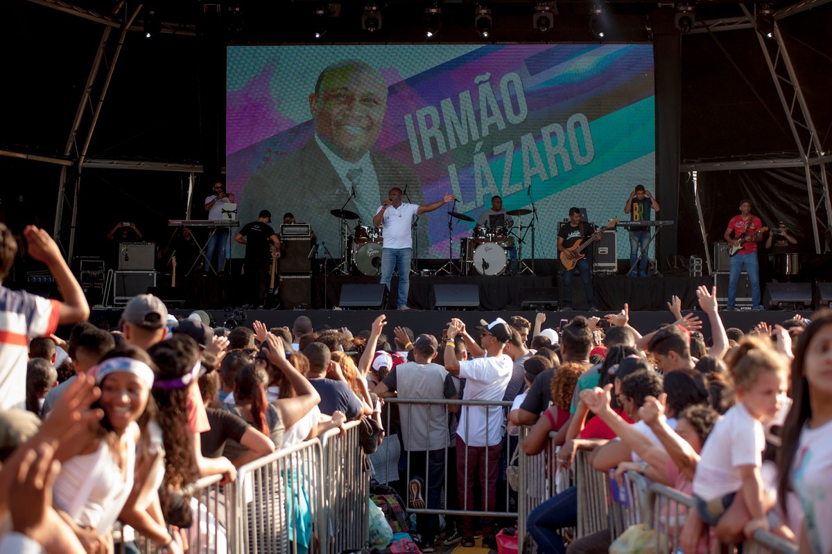 Canto Pela Paz 2018. Fotógrafa de Eventos em São Paulo e Sorocaba Kika Damasceno