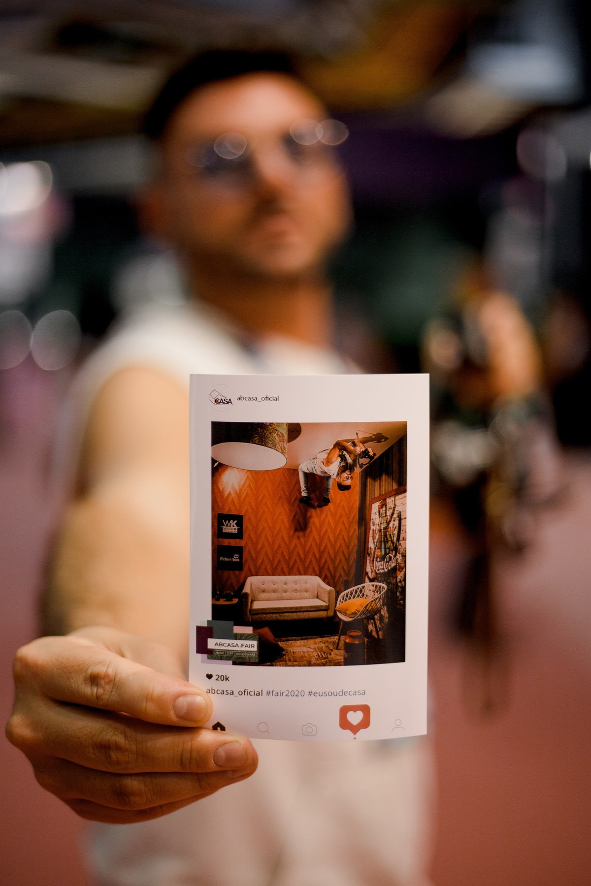 Abcasa 2019 - Dani Sakurai. Fotógrafa de Eventos em São Paulo e Sorocaba Kika Damasceno