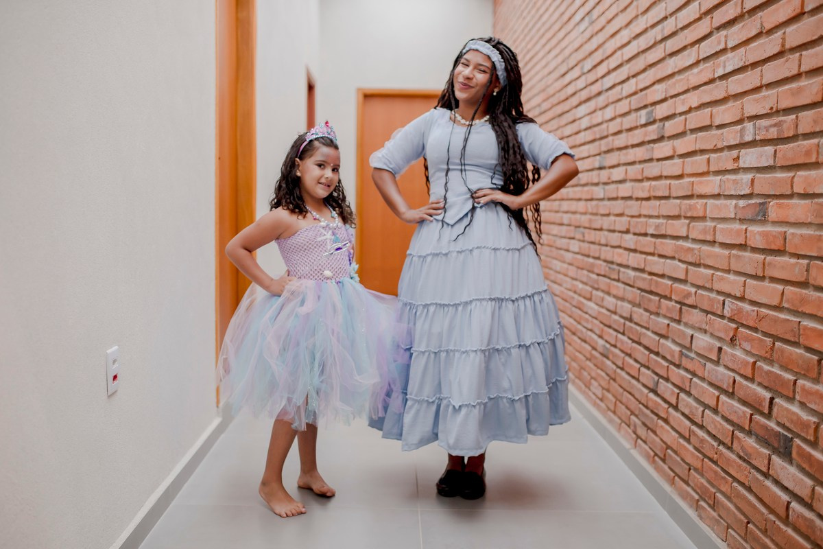 Izzie - 6º aniversário. Fotógrafa de Eventos em São Paulo e Sorocaba Kika Damasceno