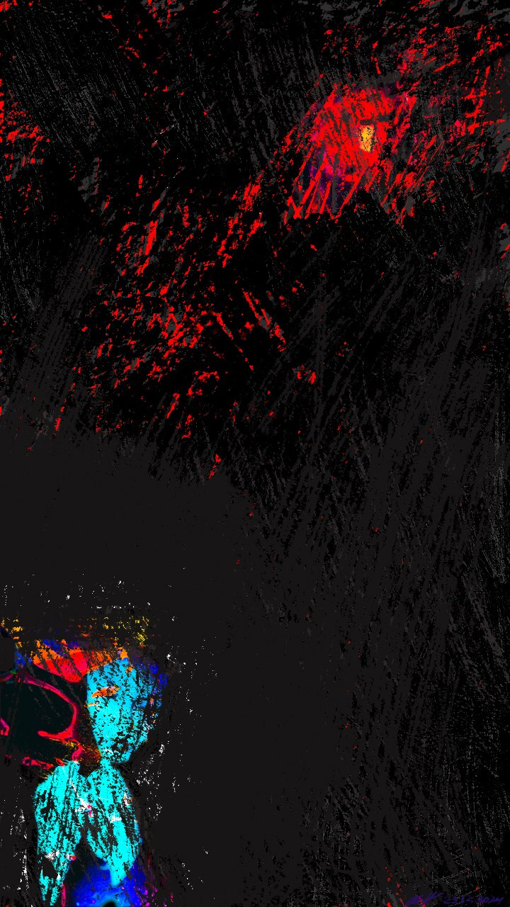 Photo Sketch from Exaggerated Worlds. Ekaterina Tsurkina-Appina Photography Canada