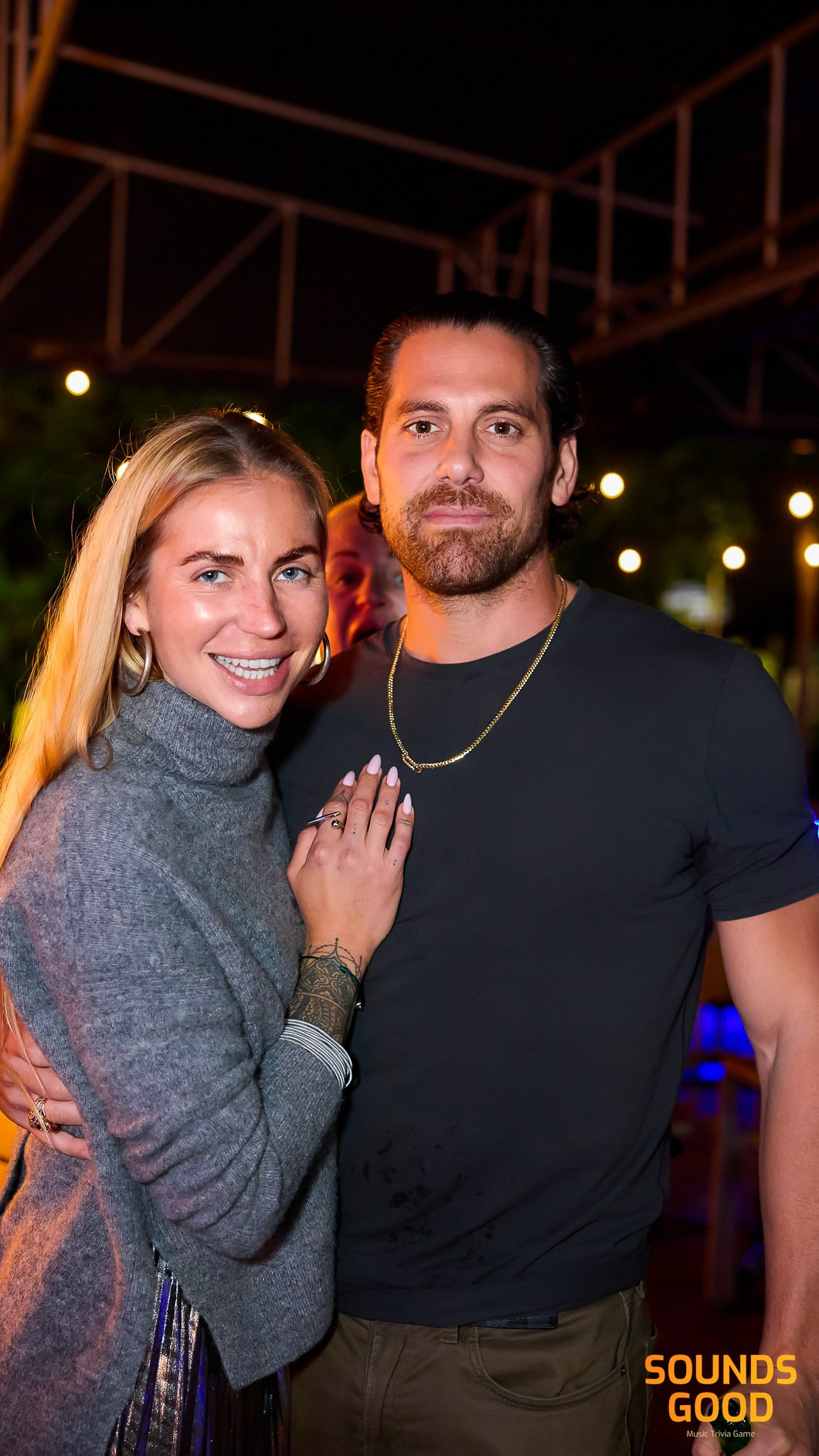 SOUNDS GOOD#4. Photographer Julia Makoveeva