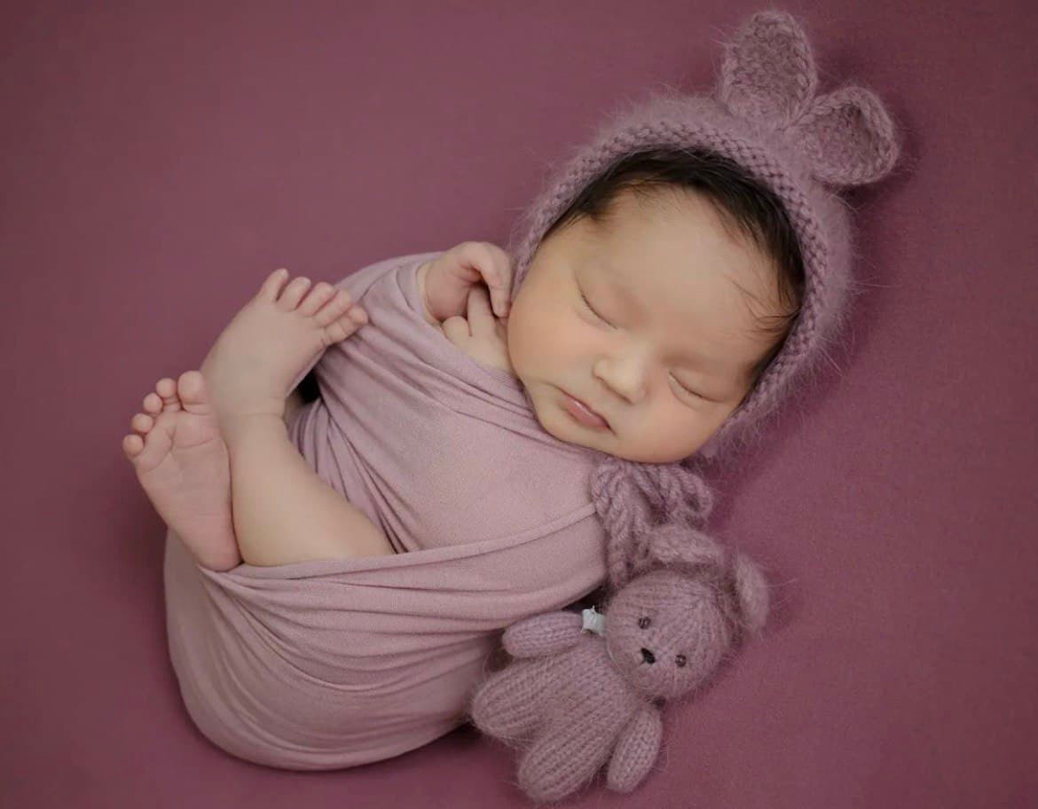 Девочки. Фотограф беременности, ньюборн и годовасиков в Корее Жанна Хан