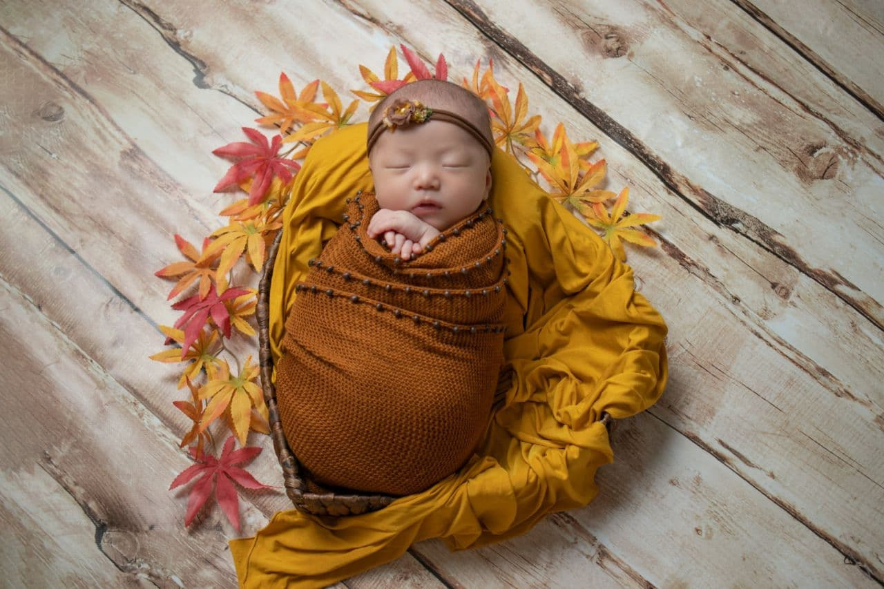 Девочки. Фотограф беременности, ньюборн и годовасиков в Корее Жанна Хан