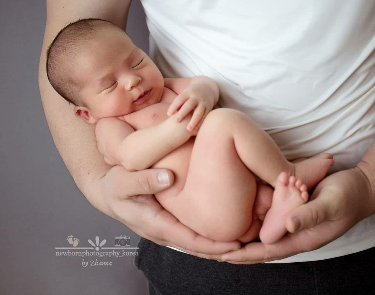 Мальчики. Фотограф беременности, ньюборн и годовасиков в Корее Жанна Хан