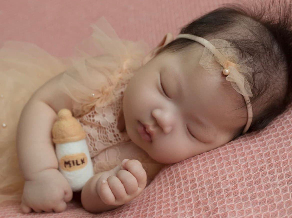 Девочки. Фотограф беременности, ньюборн и годовасиков в Корее Жанна Хан