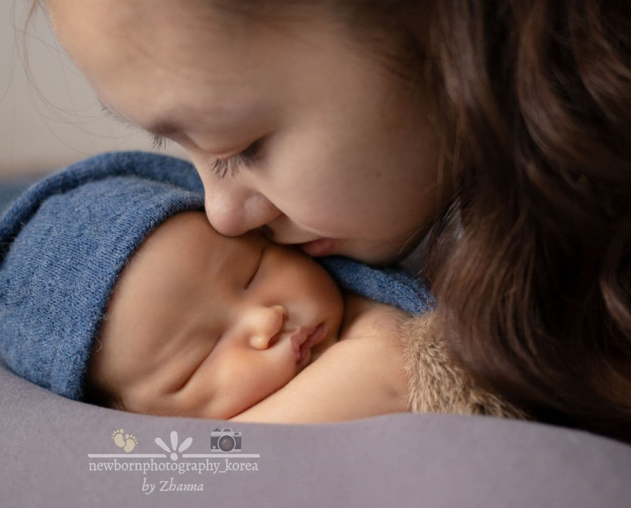 Мальчики. Фотограф беременности, ньюборн и годовасиков в Корее Жанна Хан