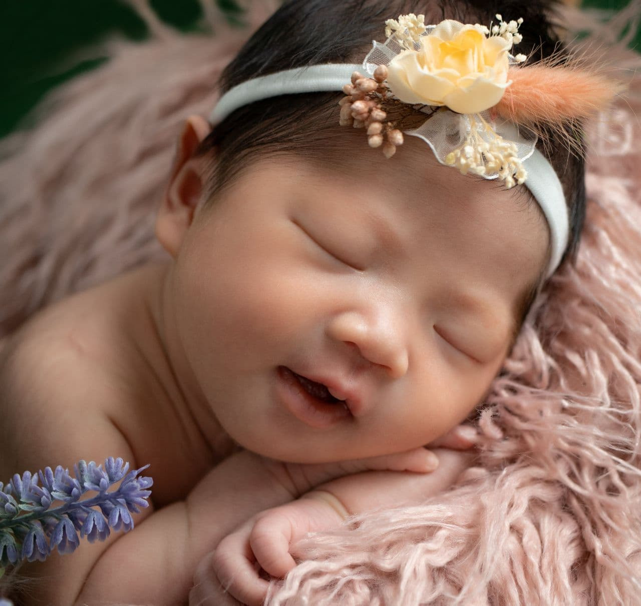 Девочки. Фотограф беременности, ньюборн и годовасиков в Корее Жанна Хан