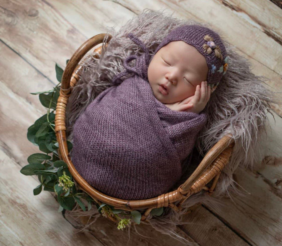 Девочки. Фотограф беременности, ньюборн и годовасиков в Корее Жанна Хан