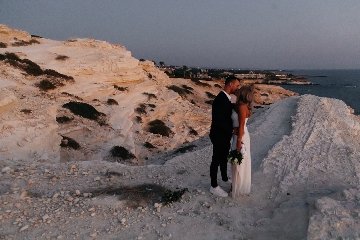 весільний фотограф Кіпр