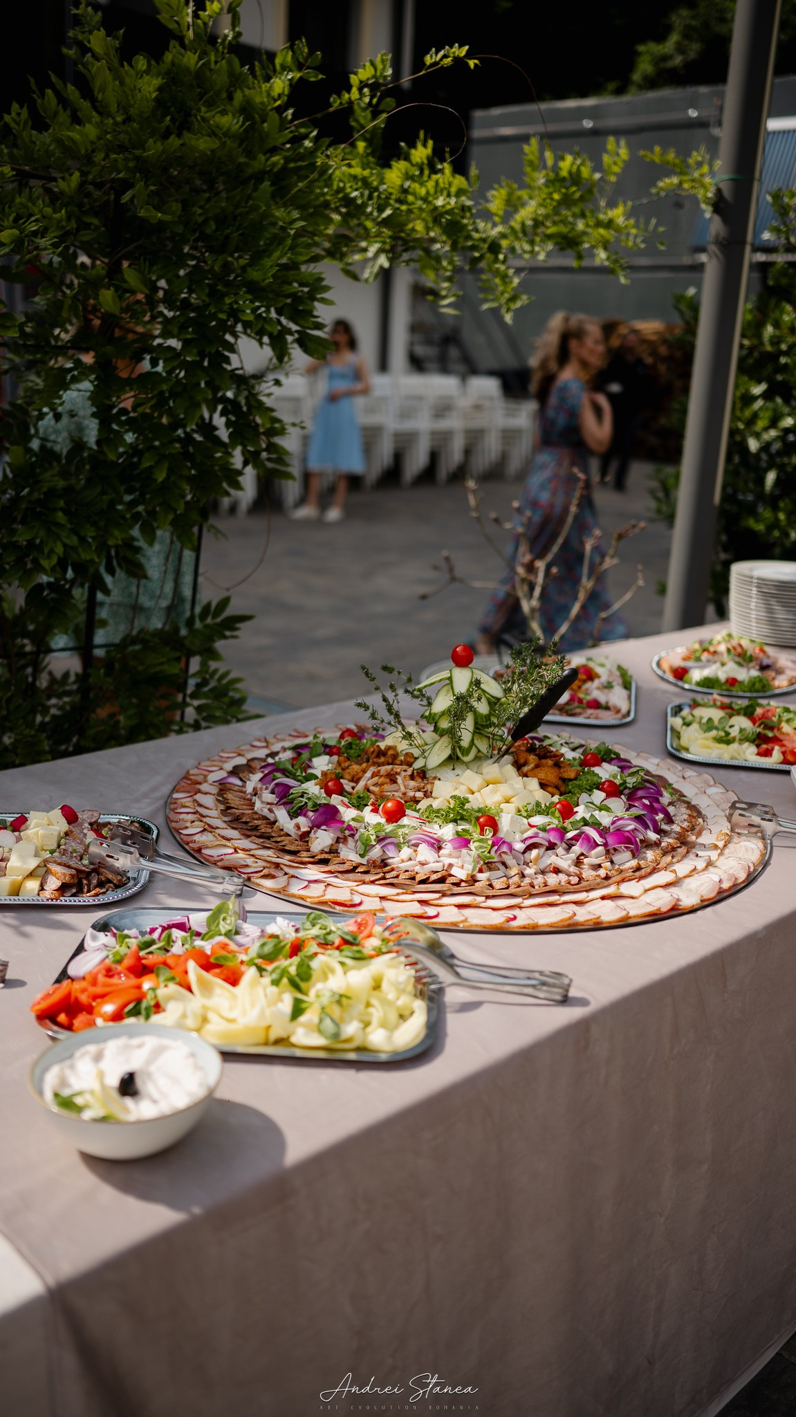 Claudia & Mircea. Andrei Stanea