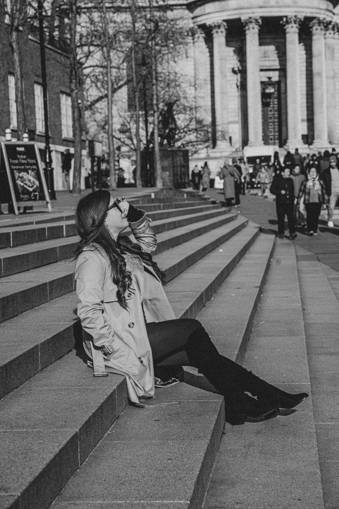 Jerlyn_Fred. Tonya Kyrylenko photographer in London