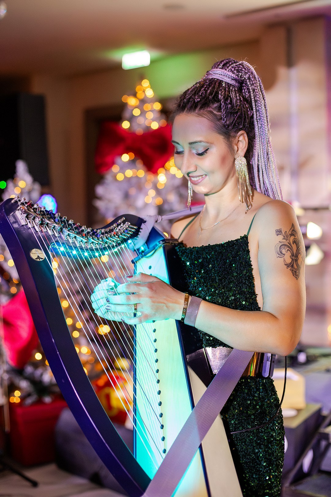 Корпоративы (Новый год). Sparkling Vision