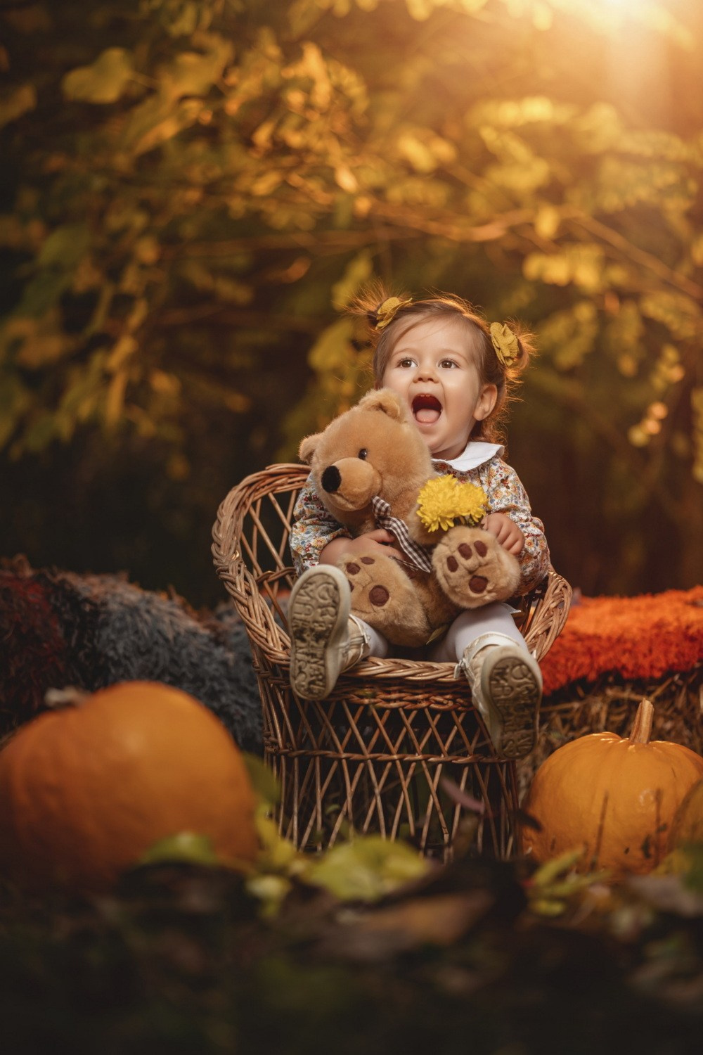JESENJE FOTOGRAFISANJE. Fotografi iz Backog Petrovca David i Andrea Stojanovic