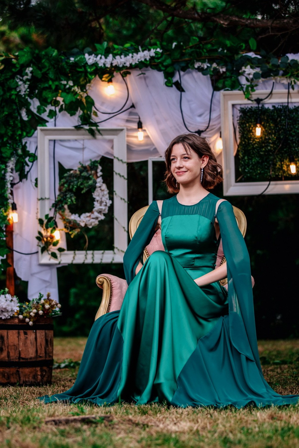 MATURSKA FOTOGRAFISANJA. Fotografi iz Backog Petrovca David i Andrea Stojanovic