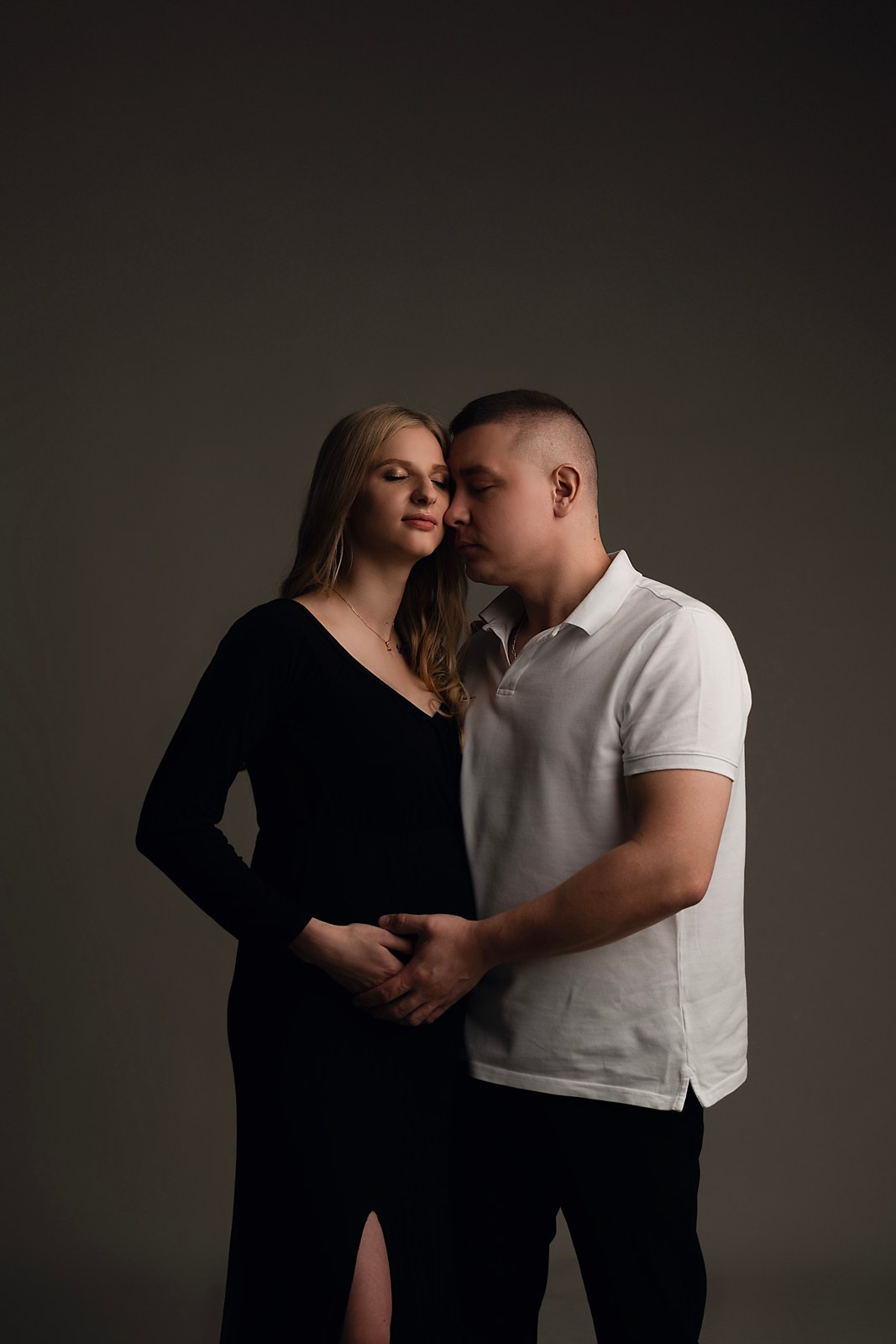 Sesja brzuszkowa. VideofotKA.pl