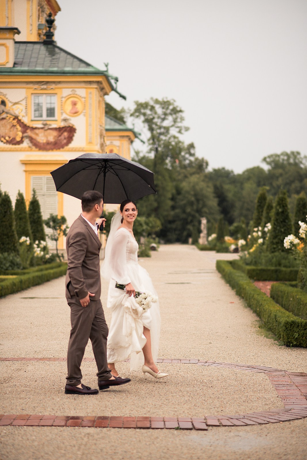 Valeria & Aleksiej poślubna & przygotowania. VideofotKA.pl