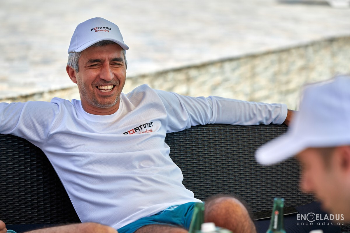 Team buildings. Photographer in Baku Kamran Enceladus