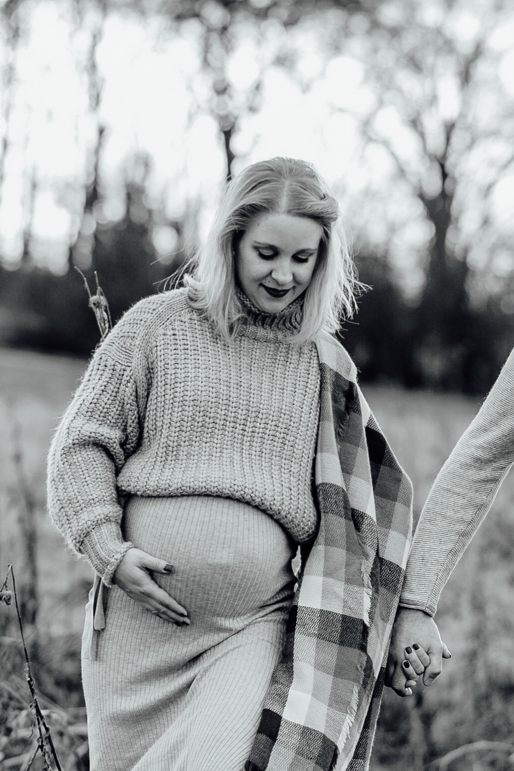WINTER AIR. Fotografin Ansbach - Paare | Hochzeit | After Wedding