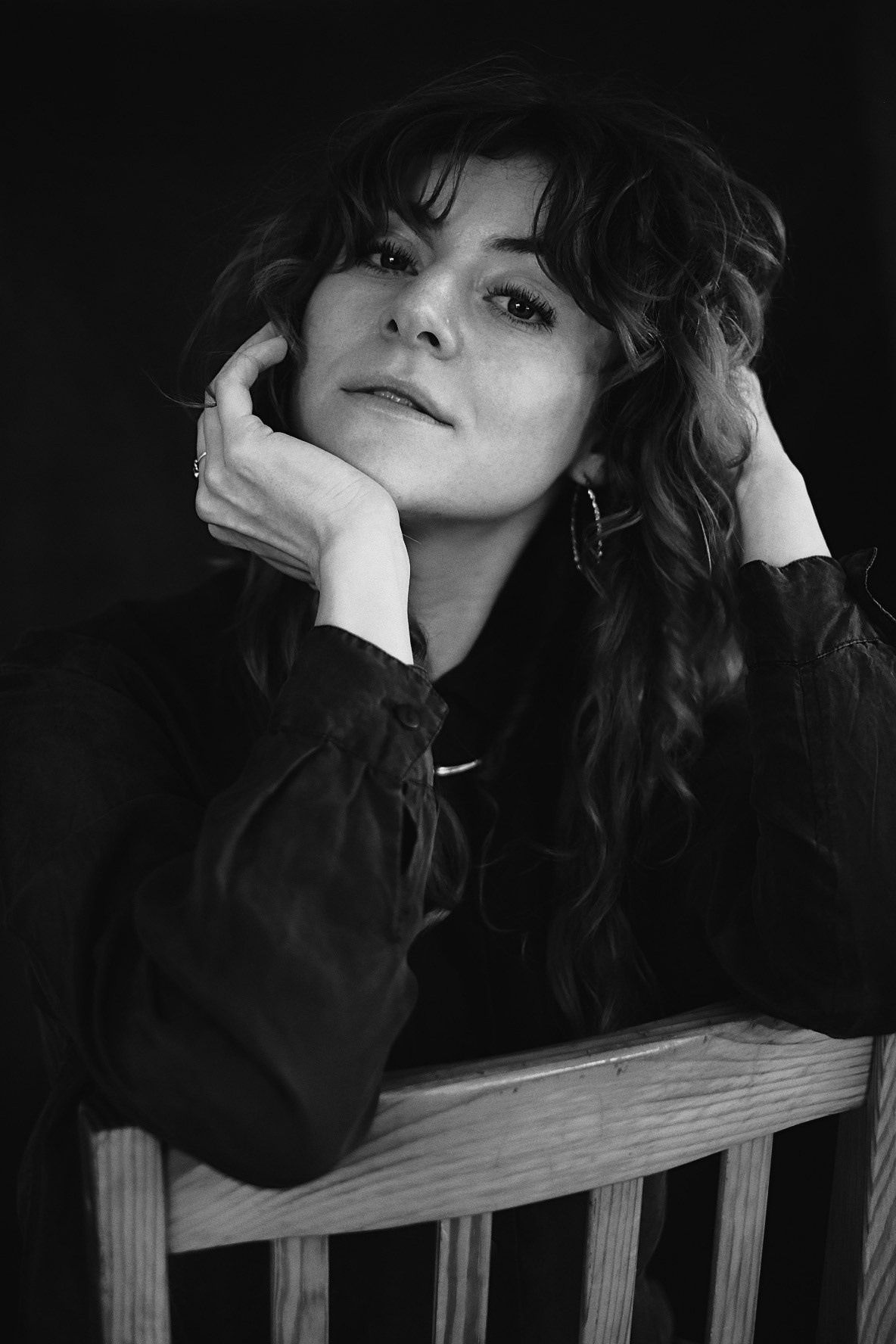 Fiona. Sasha Silver Photography